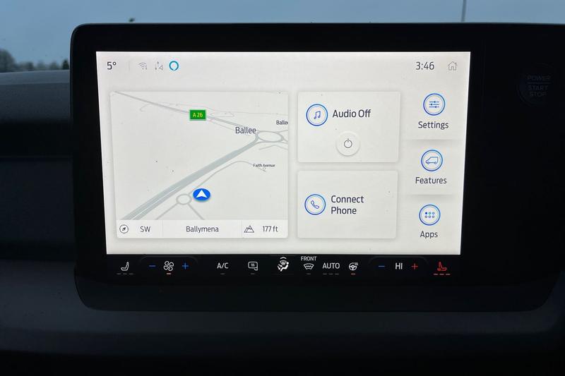 Used Ford Transit Courier 2025 for sale - 77286393: Photo 16