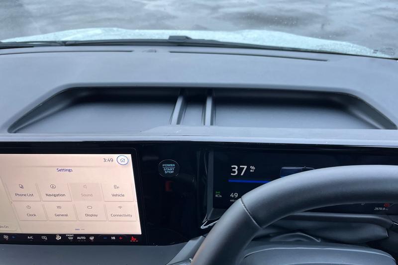 Used Ford Transit Courier 2025 for sale - 77286393: Photo 19