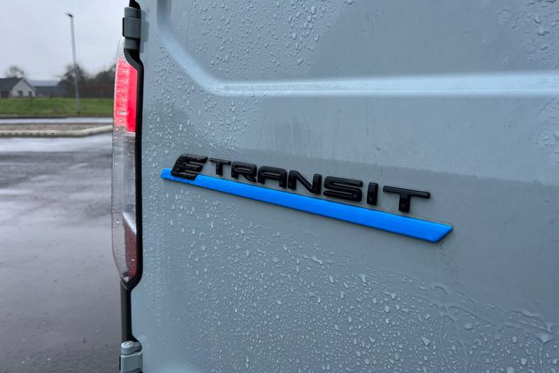 Used Ford Transit Courier 2025 for sale - 77286393: Photo 20