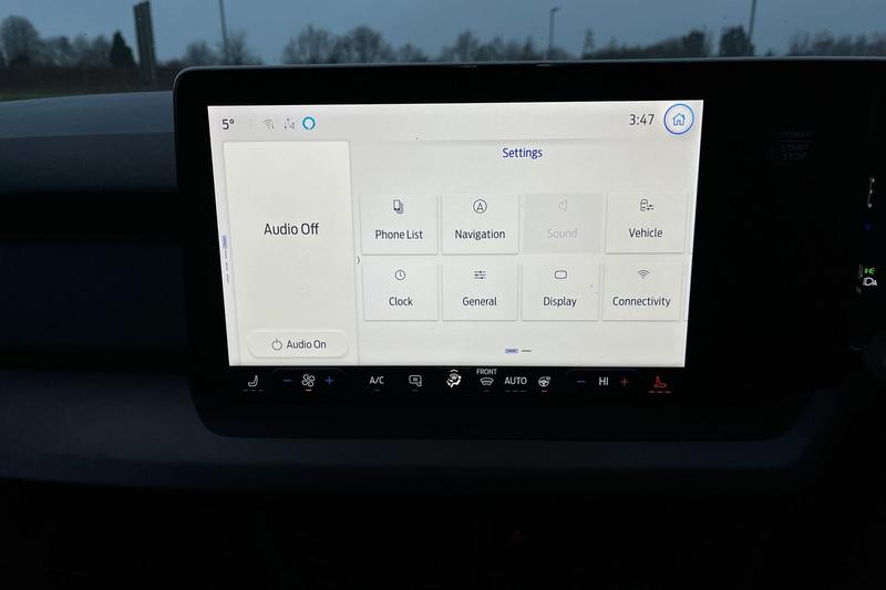 Used Ford Transit Courier 2025 for sale - 77286393: Photo 26