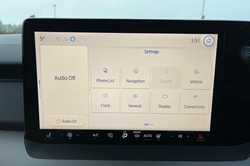 Used Ford Transit Courier 2025 for sale - 77286393: Photo 33