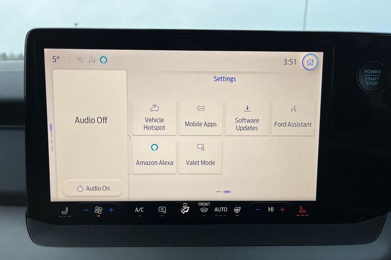 Used Ford Transit Courier 2025 for sale - 77286393: Photo 34