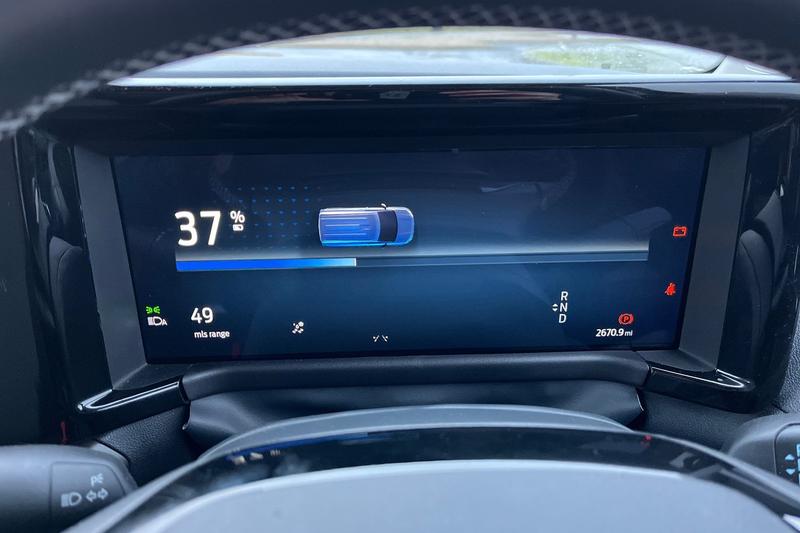 Used Ford Transit Courier 2025 for sale - 77286393: Photo 8