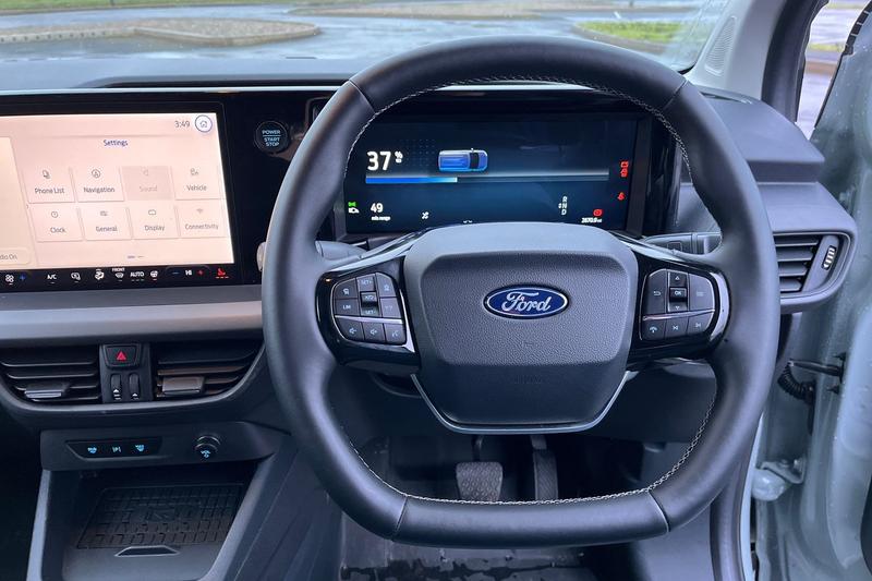 Used Ford Transit Courier 2025 for sale - 77286393: Photo 9