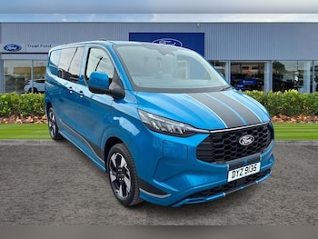 Used Ford Transit Custom 2026 for sale - 79344611: Photo