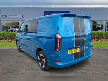 Used Ford Transit Custom 2026 for sale - 79344611: Photo