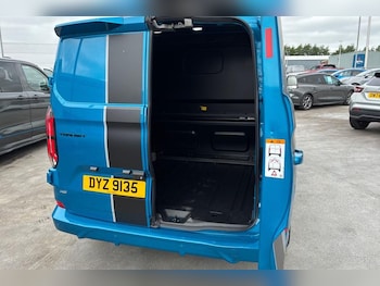 Used Ford Transit Custom 2026 for sale - 79344611: Photo