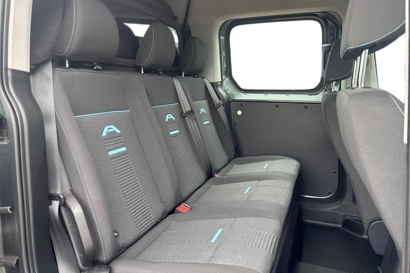 Used Ford Transit Connect 2025 for sale - 75932090: Photo 12