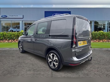 Used Ford Transit Connect 2025 for sale - 75932090: Photo