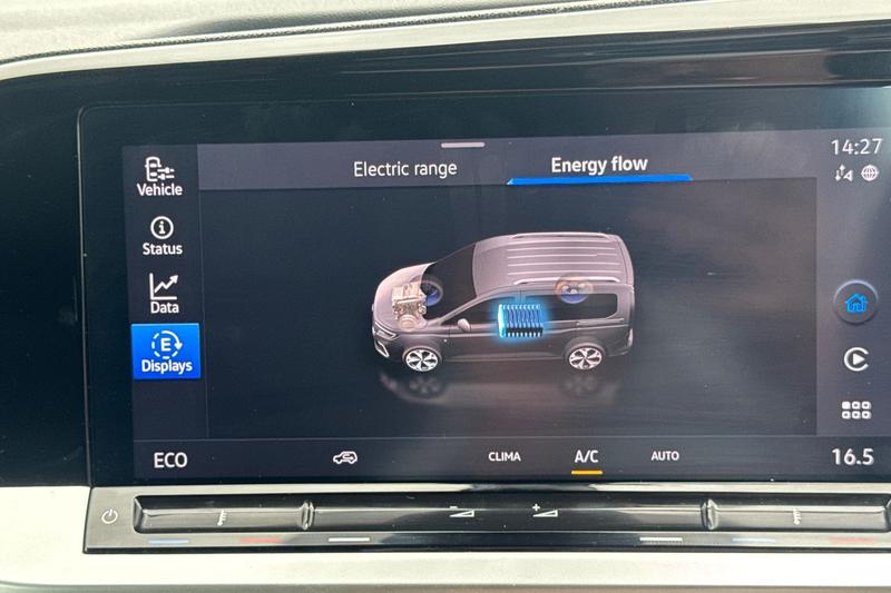 Used Ford Transit Connect 2025 for sale - 75932090: Photo 33