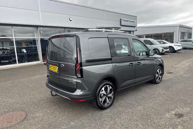 Used Ford Transit Connect 2025 for sale - 75932090: Photo 8