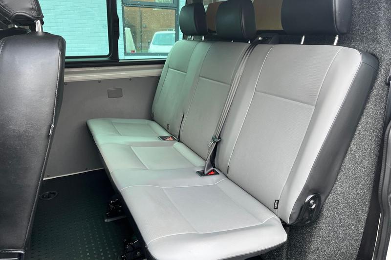 Used Volkswagen Transporter 2023 for sale - 77529194: Photo 11