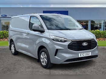 Used Ford Transit Custom 2026 for sale - 79491903: Photo
