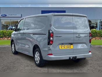 Used Ford Transit Custom 2026 for sale - 79491903: Photo