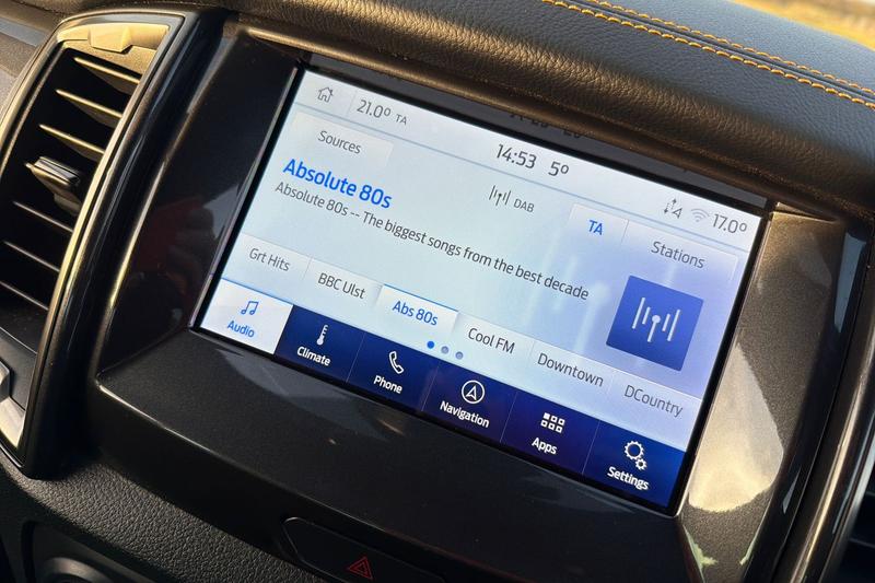 Used Ford Ranger 2023 for sale - 76703110: Photo 22