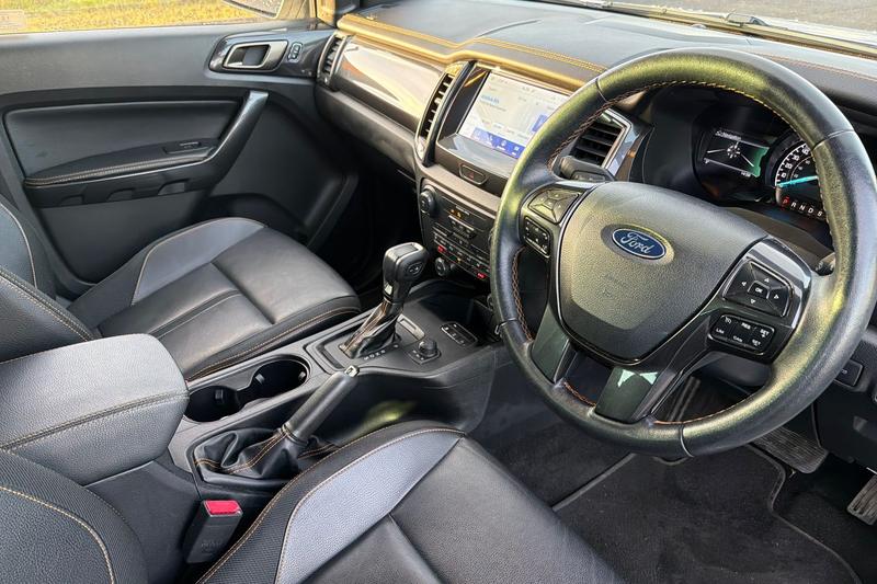 Used Ford Ranger 2023 for sale - 76703110: Photo 38