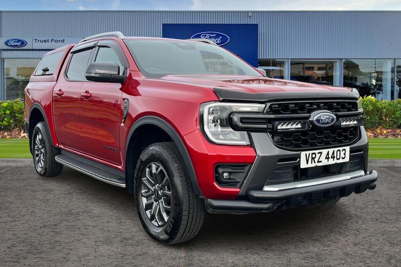 Used Ford Ranger 2024 for sale - 78095183: Photo 1