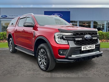 Ford Ranger feature image