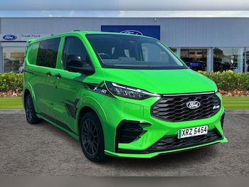 Used Ford Transit Custom 2026 for sale - 78753566: Photo