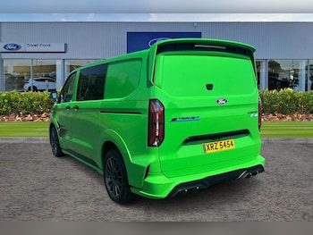 Used Ford Transit Custom 2026 for sale - 78753566: Photo