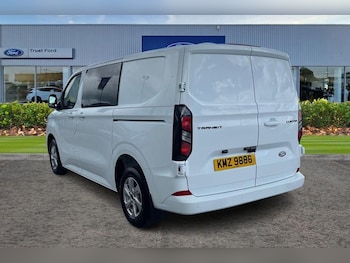 Used Ford Transit Custom 2026 for sale - 78929723: Photo