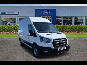 Used Ford Transit 2024 for sale - 74986848: Photo