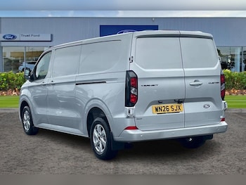 Used Ford Transit Custom 2026 for sale - 79580309: Photo