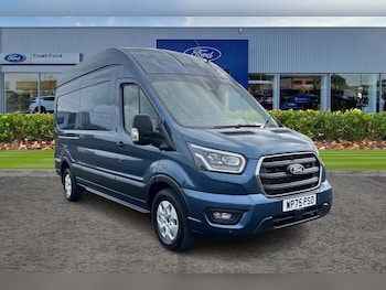 Used Ford Transit 2025 for sale - 78630673: Photo