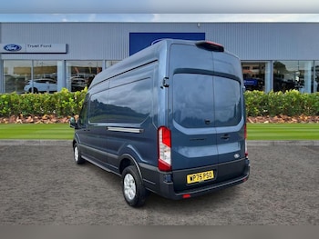 Used Ford Transit 2025 for sale - 78630673: Photo