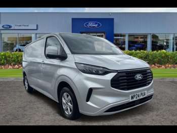 Used Ford Transit Custom 2024 for sale - 75142807: Photo