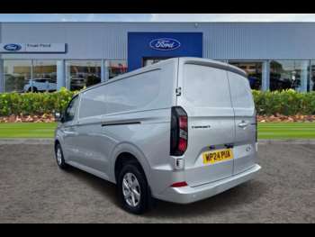 Used Ford Transit Custom 2024 for sale - 75142807: Photo