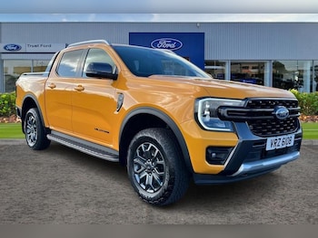 Ford Ranger feature image