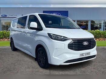 Used Ford Transit Custom 2026 for sale - 78671133: Photo