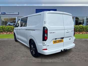 Used Ford Transit Custom 2026 for sale - 78671133: Photo