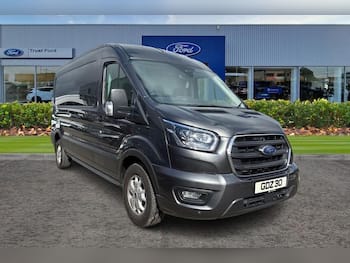 Used Ford Transit 2024 for sale - 79685020: Photo