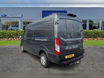 Used Ford Transit 2024 for sale - 79685020: Photo