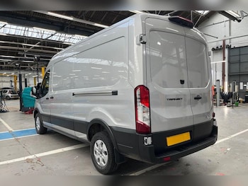 Used Ford Transit 2025 for sale - 77501416: Photo