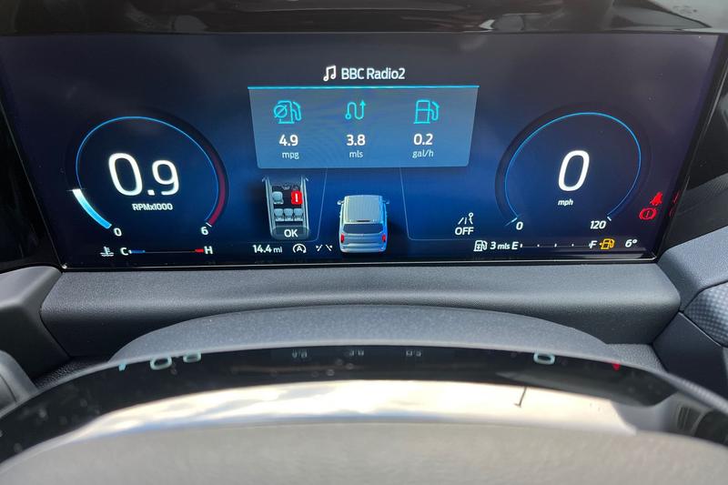 Used Ford Transit Custom 2025 for sale - 76953820: Photo 19