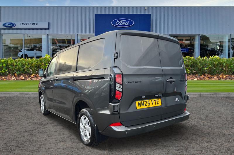 Used Ford Transit Custom 2025 for sale - 76953820: Photo 2
