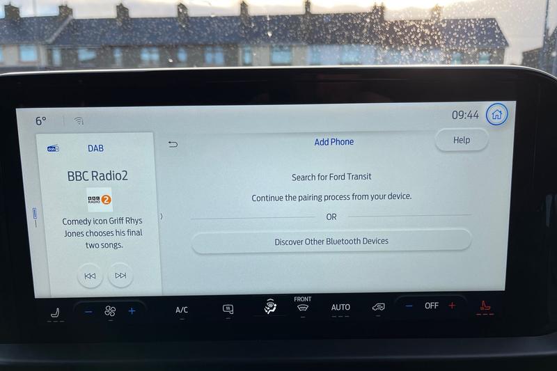 Used Ford Transit Custom 2025 for sale - 76953820: Photo 28