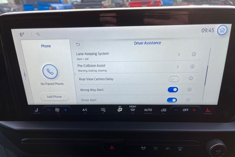 Used Ford Transit Custom 2025 for sale - 76953820: Photo 33