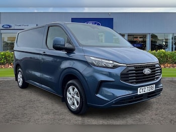 Used Ford Transit Custom undefined for sale - 78277285: Photo