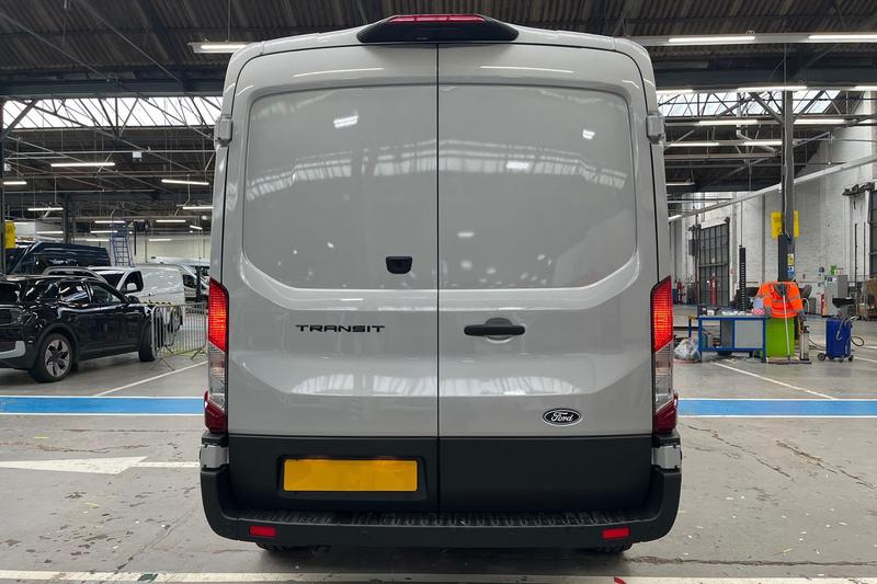 Used Ford Transit 2025 for sale - 77505705: Photo 12