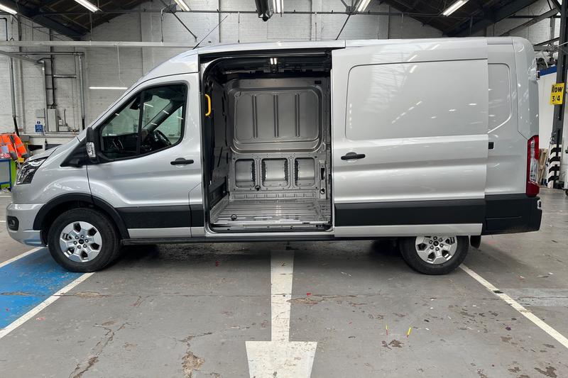 Used Ford Transit 2025 for sale - 77505705: Photo 5