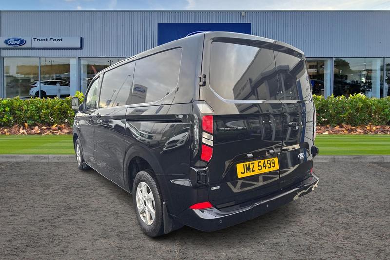 Used Ford Transit Custom 2025 for sale - 76895430: Photo 2