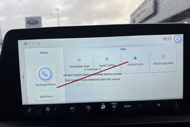 Used Ford Transit Custom 2025 for sale - 76895430: Photo 36