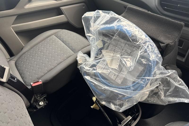 Used Ford Transit Custom 2025 for sale - 76895430: Photo 37