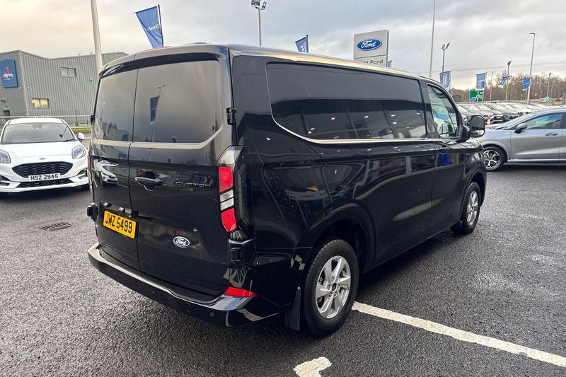 Used Ford Transit Custom 2025 for sale - 76895430: Photo 8