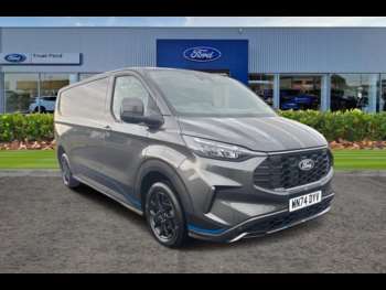 Used Ford Transit Custom 2024 for sale - 74889661: Photo