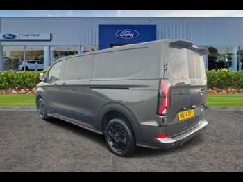 Used Ford Transit Custom 2024 for sale - 74889661: Photo
